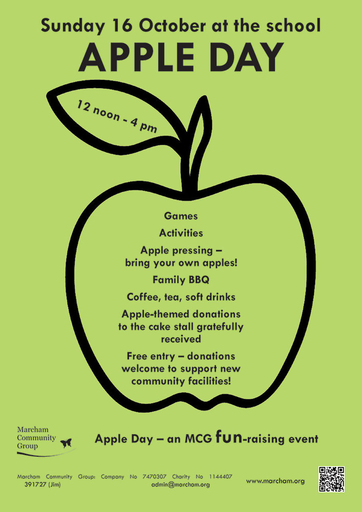 Apple Day 16 October 2016 Apple Day 16 October 2016
